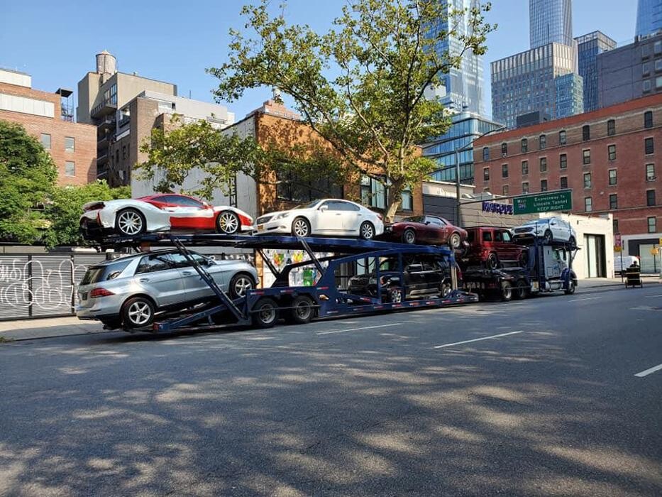 Images MDJ Towing and Transport