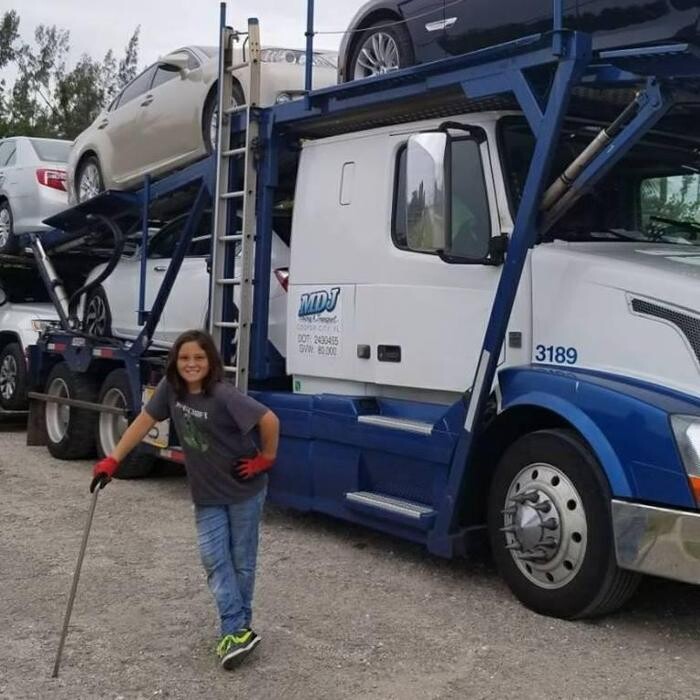 Images MDJ Towing and Transport