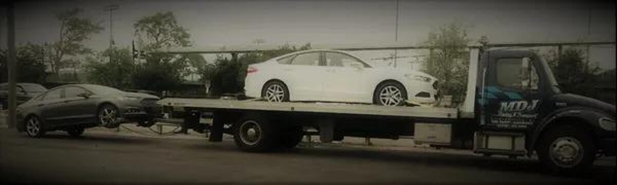 Images MDJ Towing and Transport