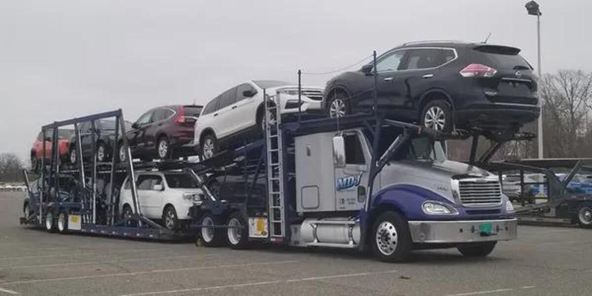 Images MDJ Towing and Transport