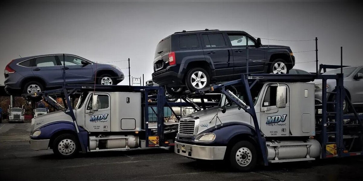 Images MDJ Towing and Transport