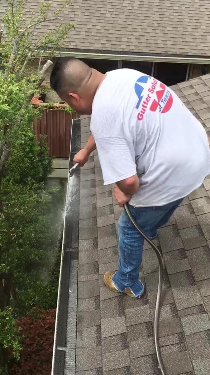 Images Gutter Solutions of Texas