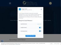Website Screenshot Peters, Habib, McKenna, Juhl-Rhodes, Cardoza, & Hansen, LLP