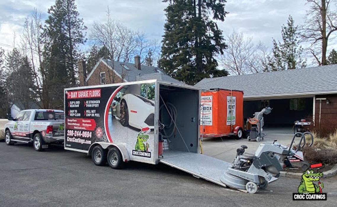 Images Croc Coatings, LLC