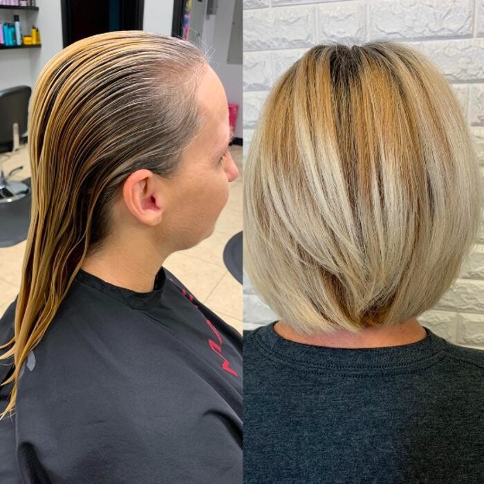 Images Salon Bellezzio South