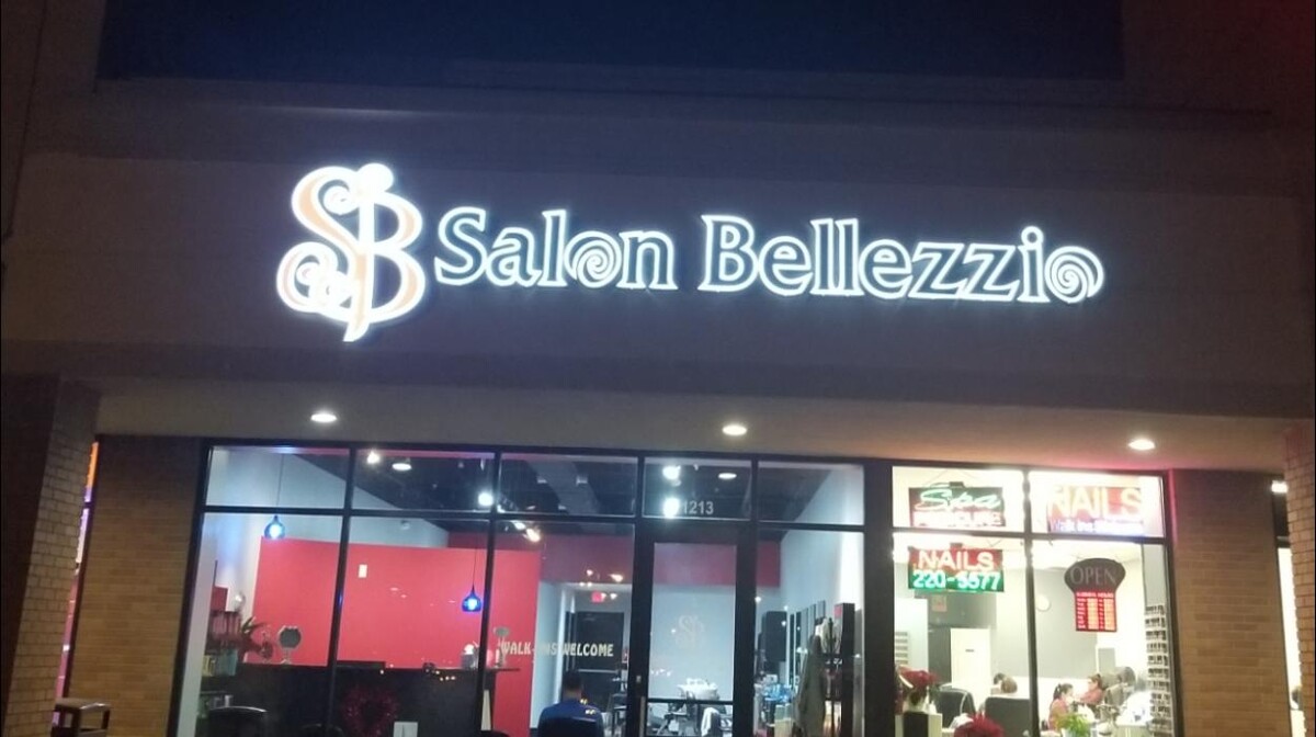 Images Salon Bellezzio South