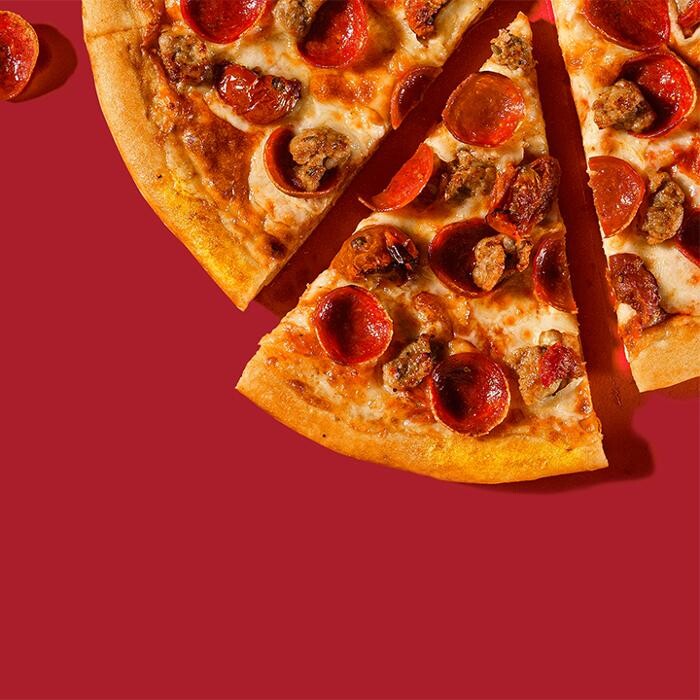 Images Toppers Pizza