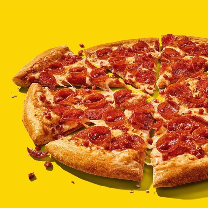 Images Toppers Pizza