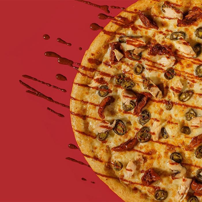 Images Toppers Pizza