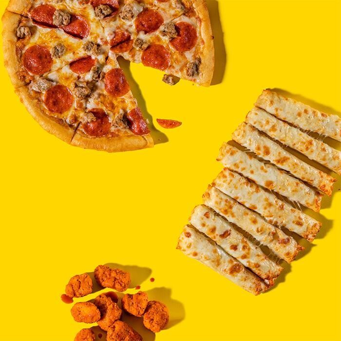 Images Toppers Pizza