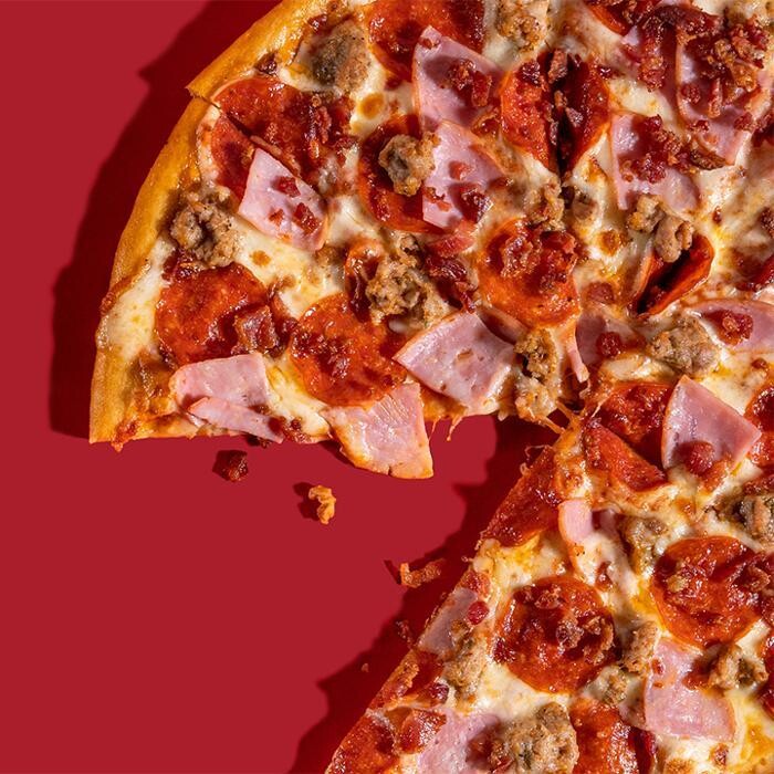 Images Toppers Pizza