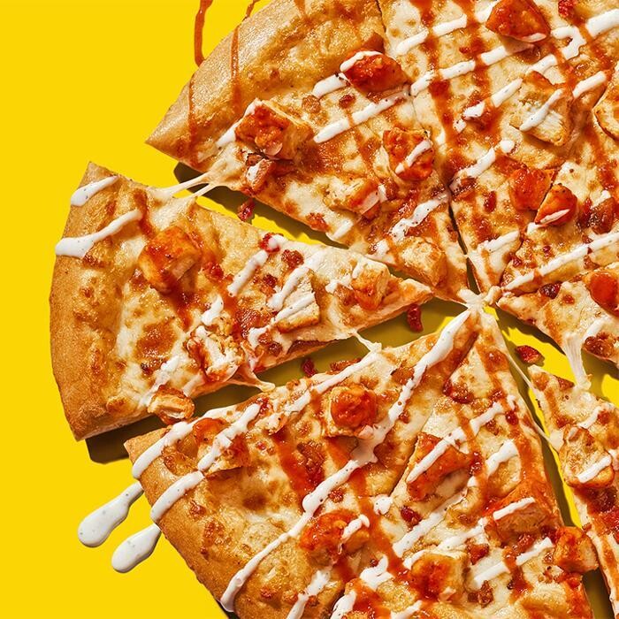 Images Toppers Pizza