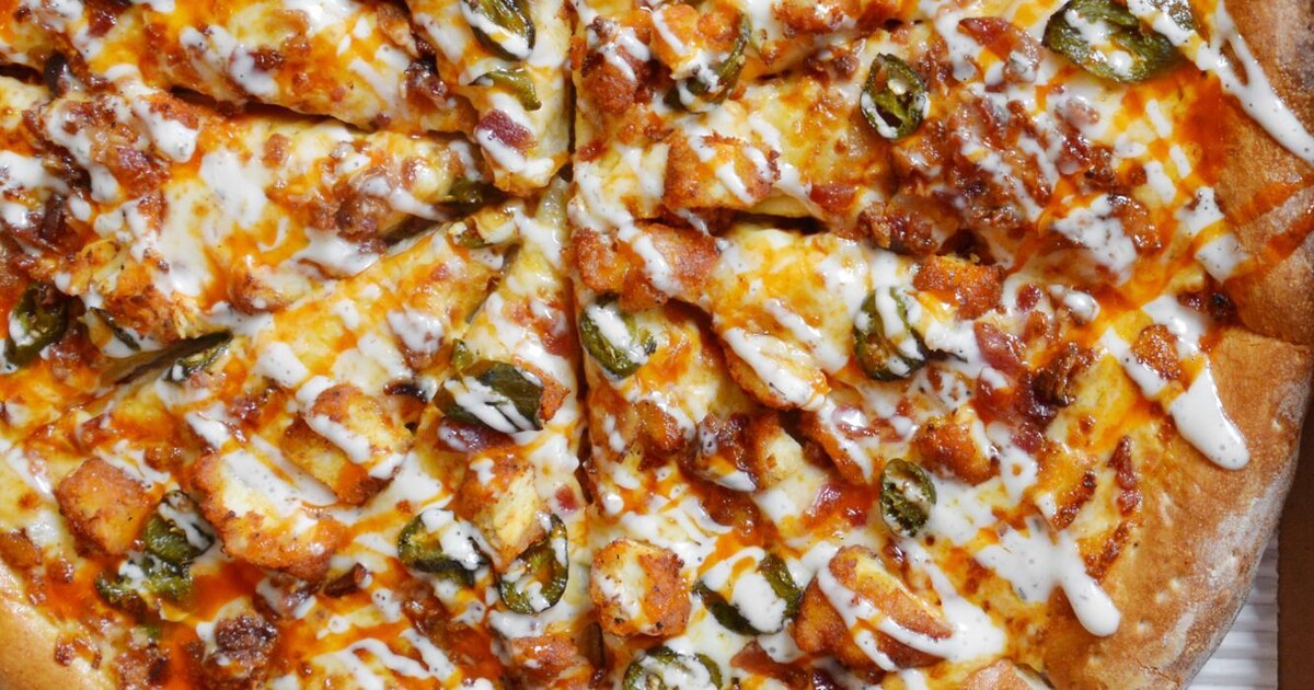 Images Toppers Pizza