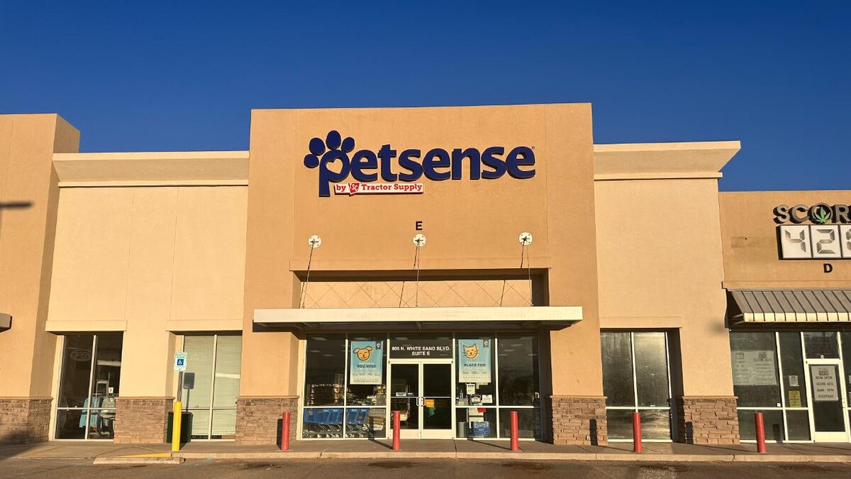 Images Petsense by Tractor Supply