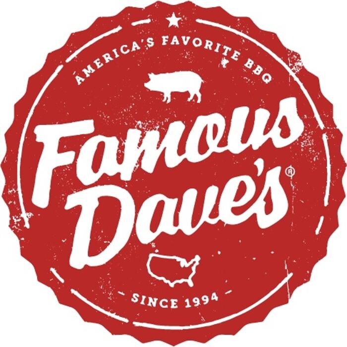 Famous Dave's Bar-B-Que Logo
