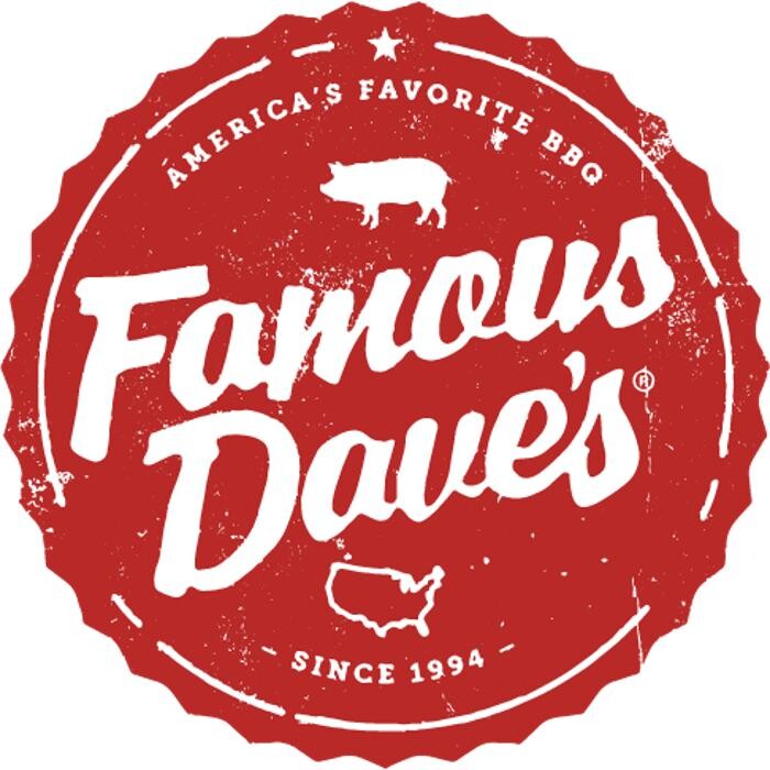 Famous Dave's Bar-B-Que Logo