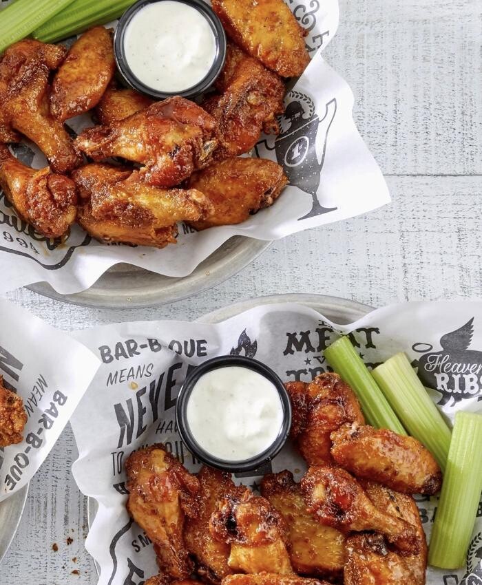 Images Famous Dave's Bar-B-Que