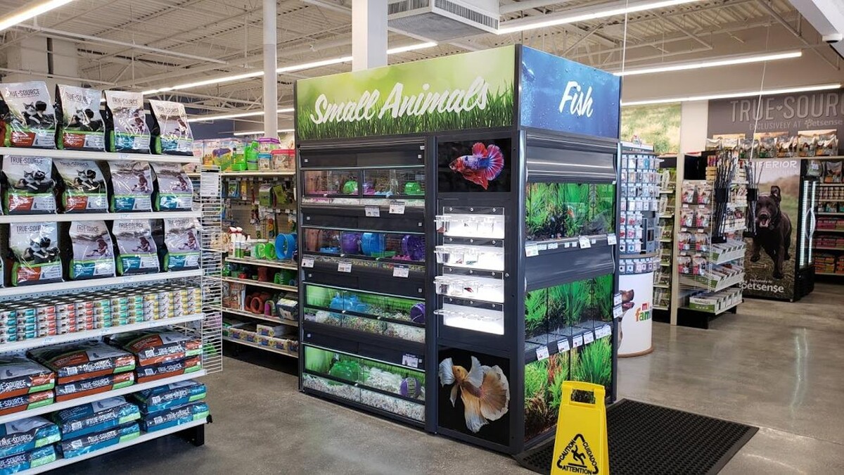 Images Petsense by Tractor Supply