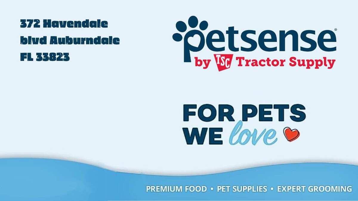 Images Petsense by Tractor Supply