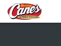 Website Screenshot Raising Cane's Chicken Fingers