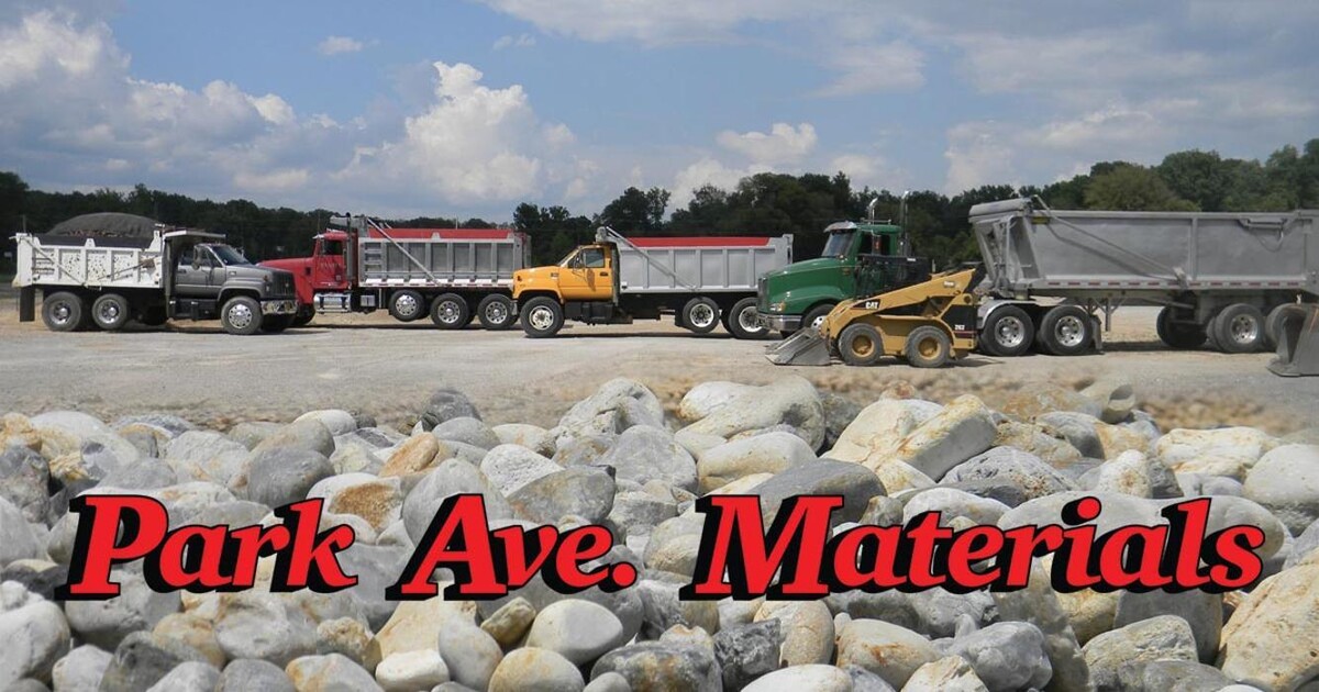 Images Park Avenue Materials