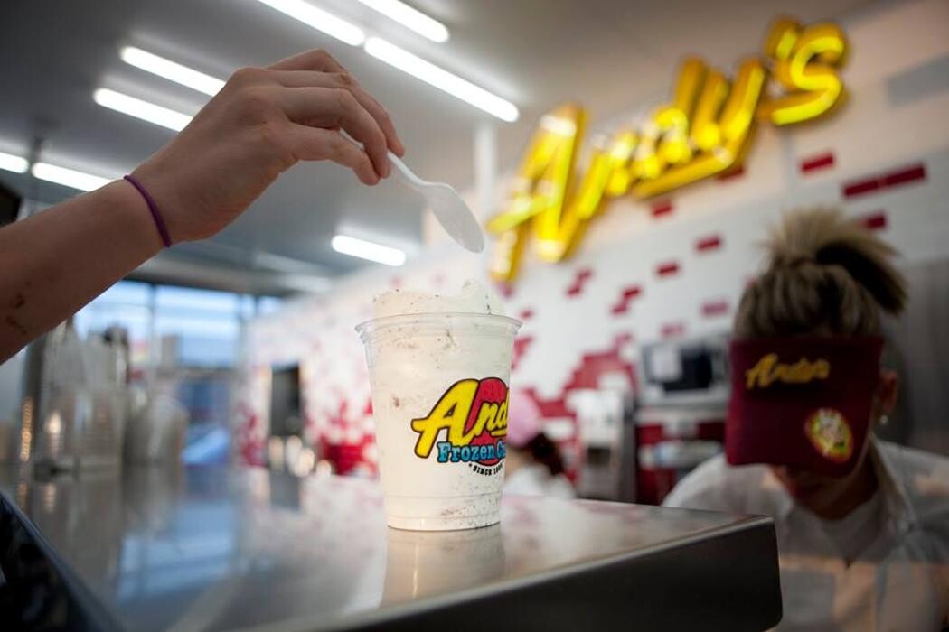 Images Andy's Frozen Custard