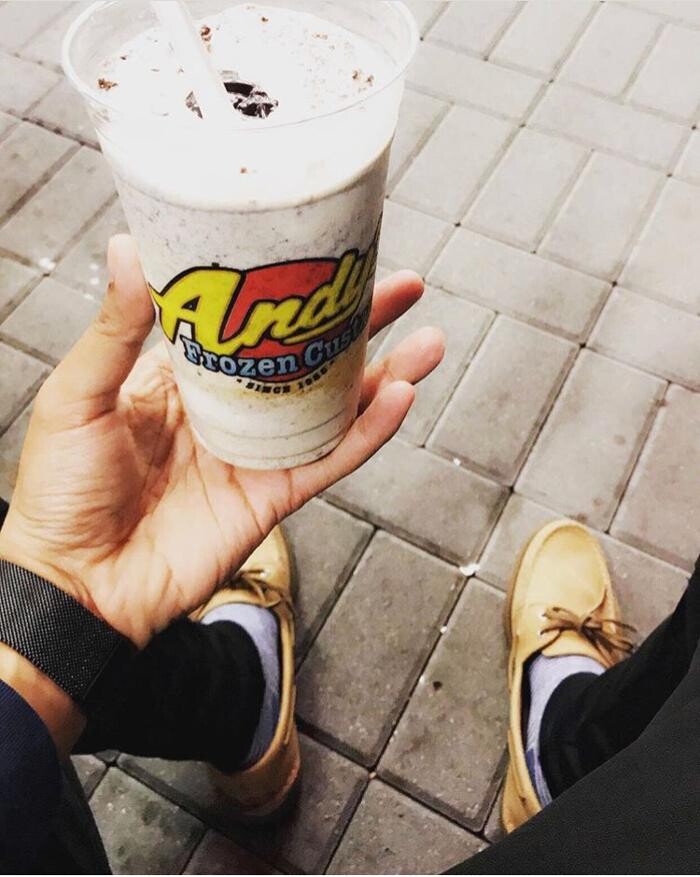 Images Andy's Frozen Custard
