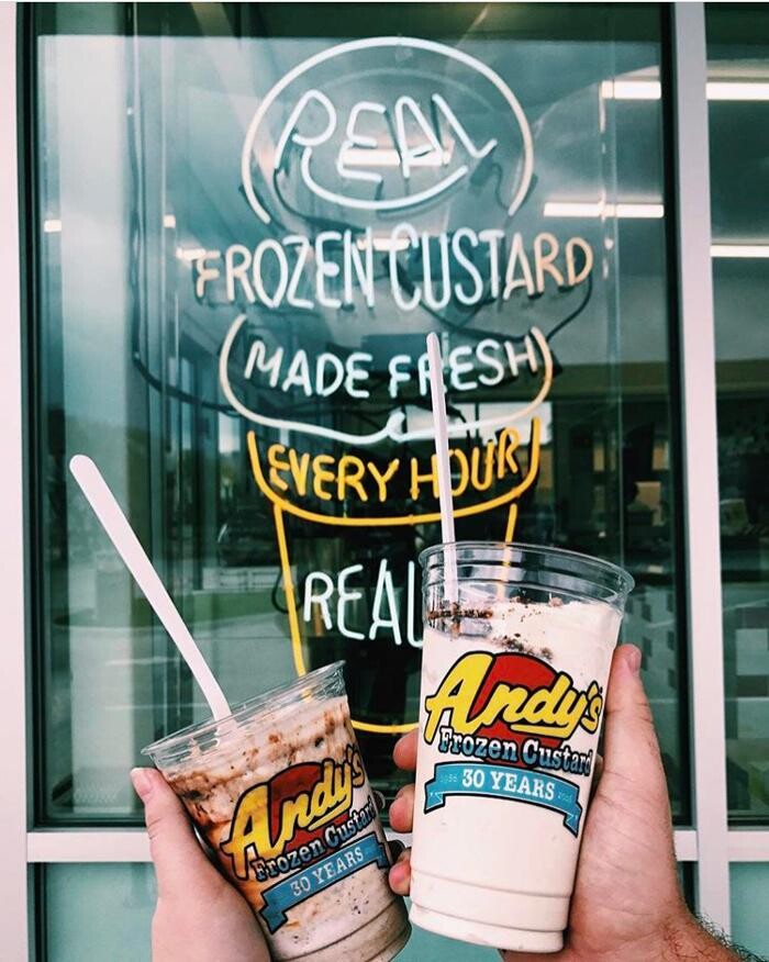 Images Andy's Frozen Custard