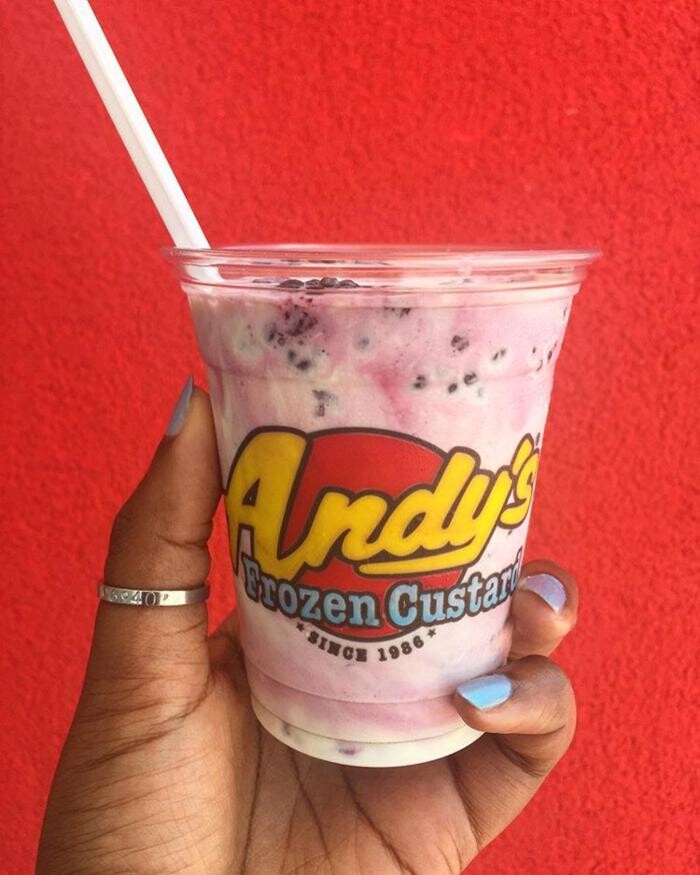 Images Andy's Frozen Custard