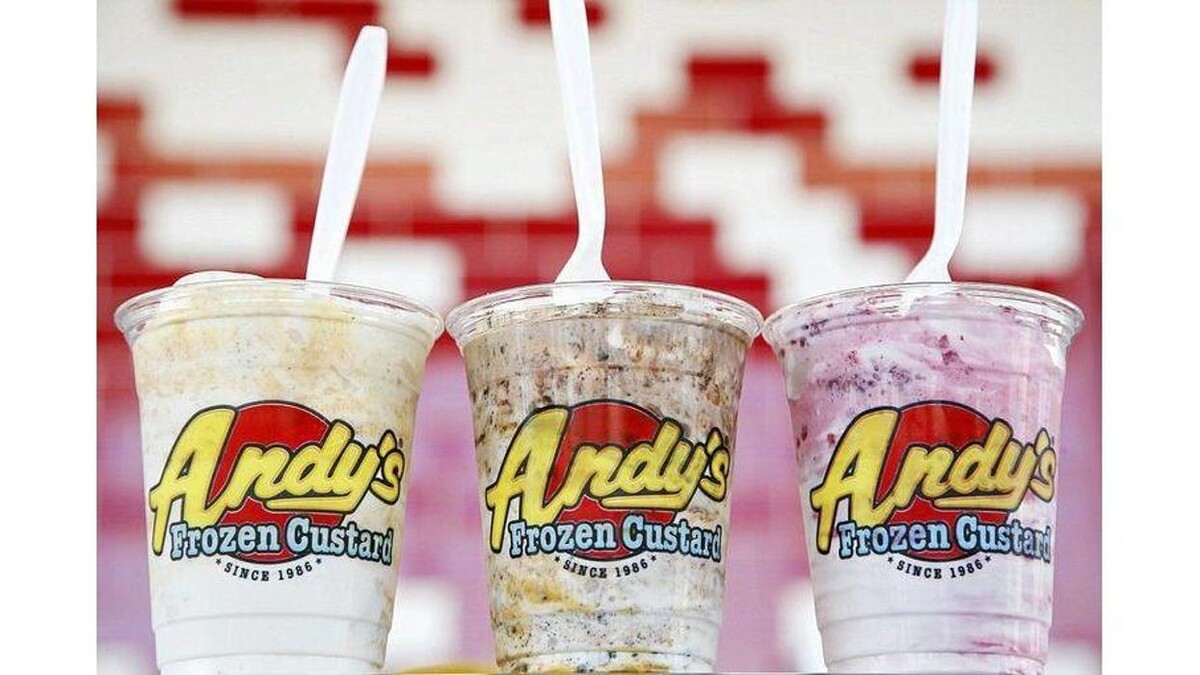 Images Andy's Frozen Custard