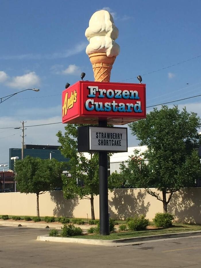 Images Andy's Frozen Custard