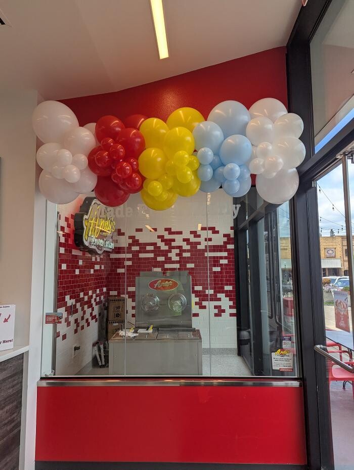 Images Andy's Frozen Custard