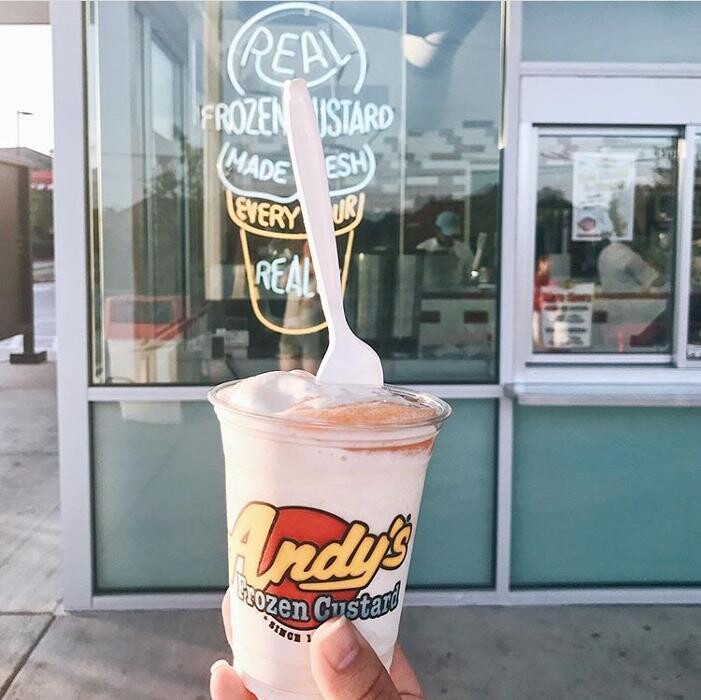 Images Andy's Frozen Custard