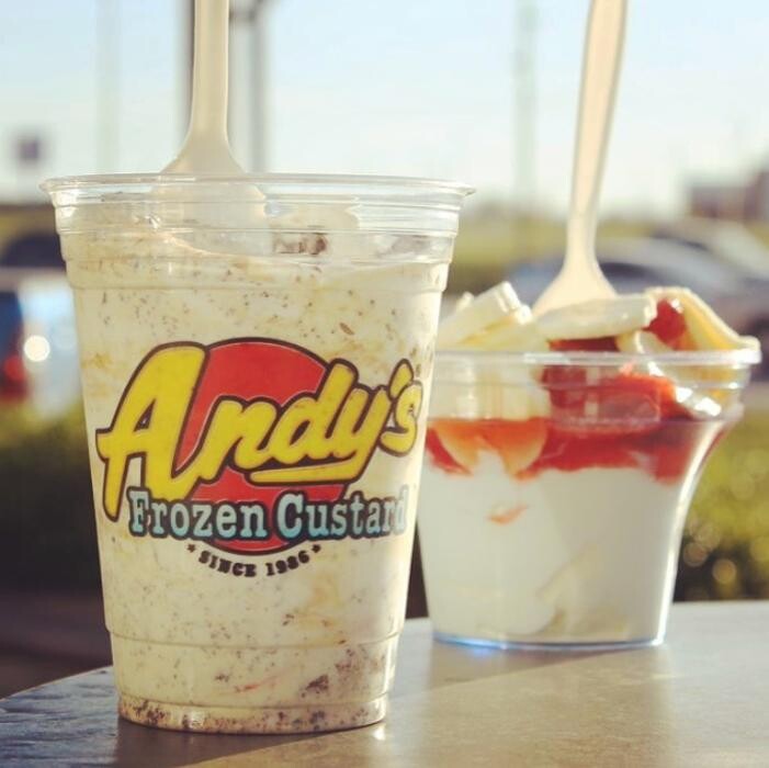 Images Andy's Frozen Custard