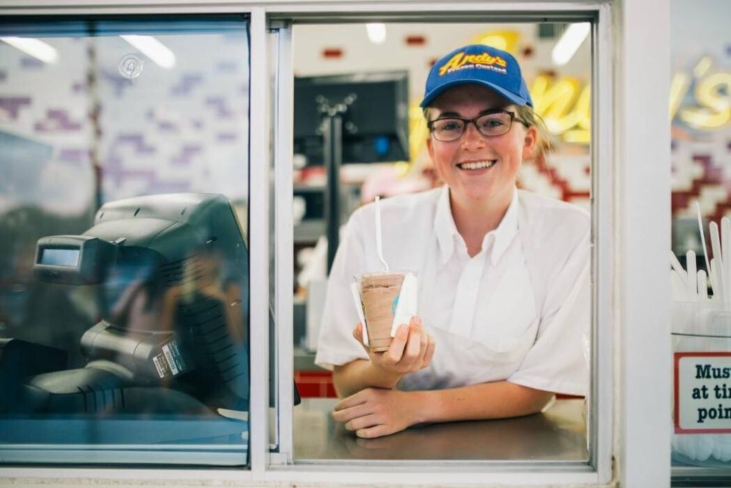 Images Andy's Frozen Custard