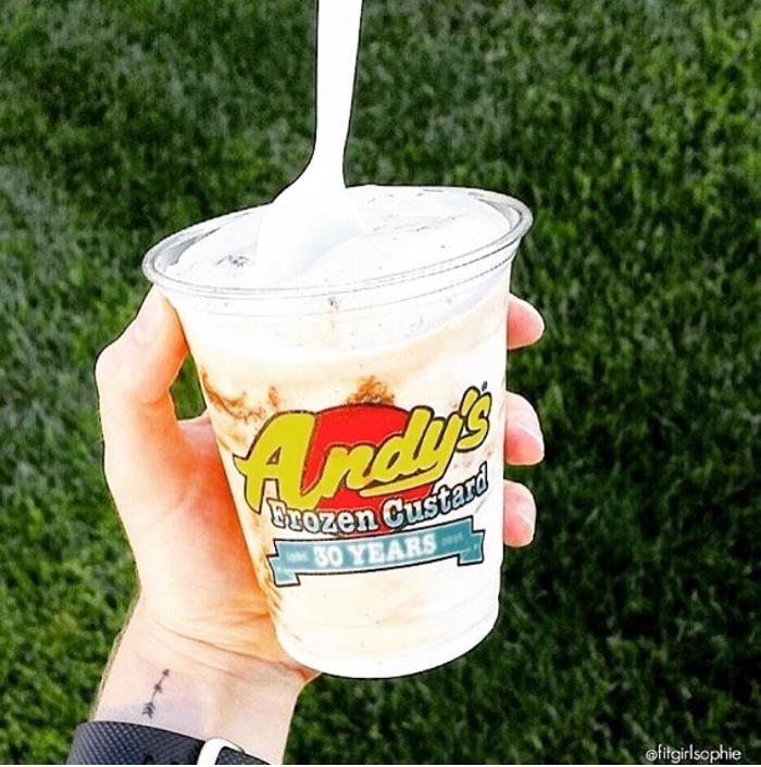 Images Andy's Frozen Custard