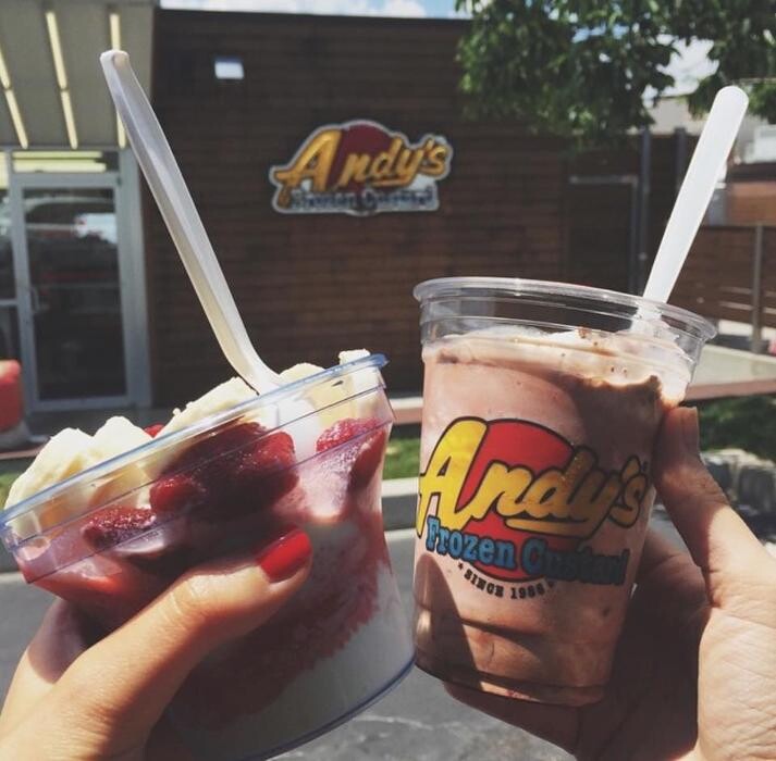 Images Andy's Frozen Custard