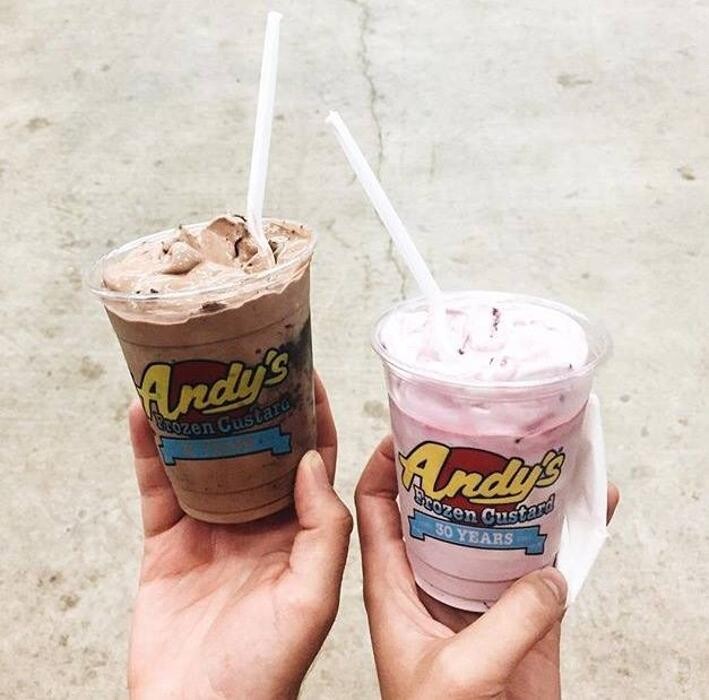 Images Andy's Frozen Custard