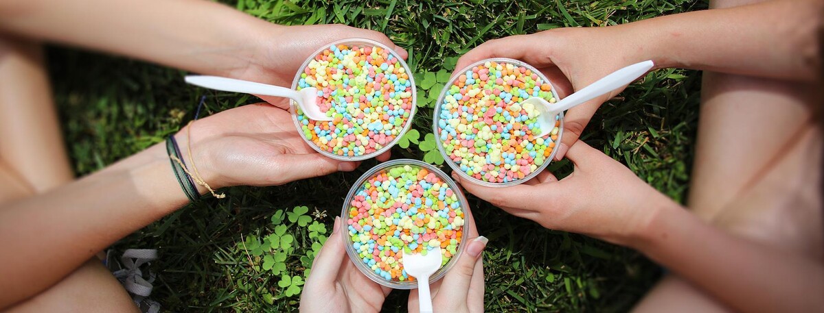 Images Dippin' Dots