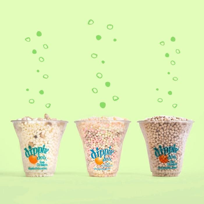 Images Dippin' Dots