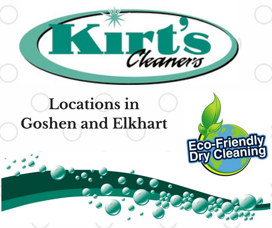 Kirt's Cleaners Logo