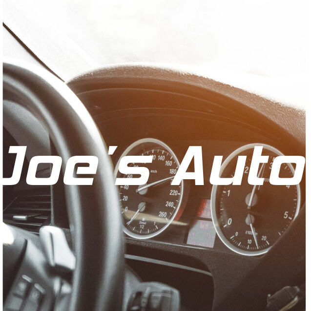 Joe's Auto of Phoenix Logo