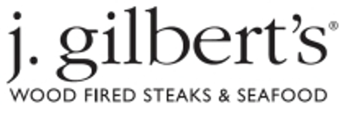 J. Gilbert's Wood-Fired Steaks & Seafood Kansas City Logo