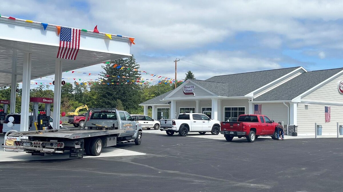 Images Stewart's Shops