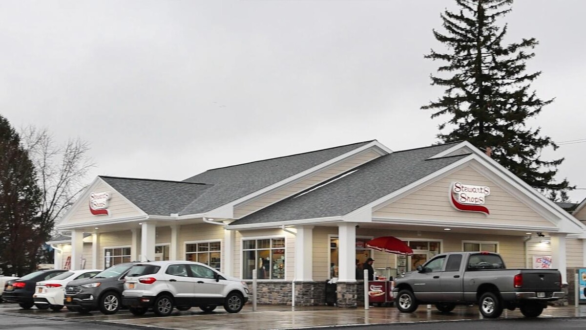Images Stewart's Shops