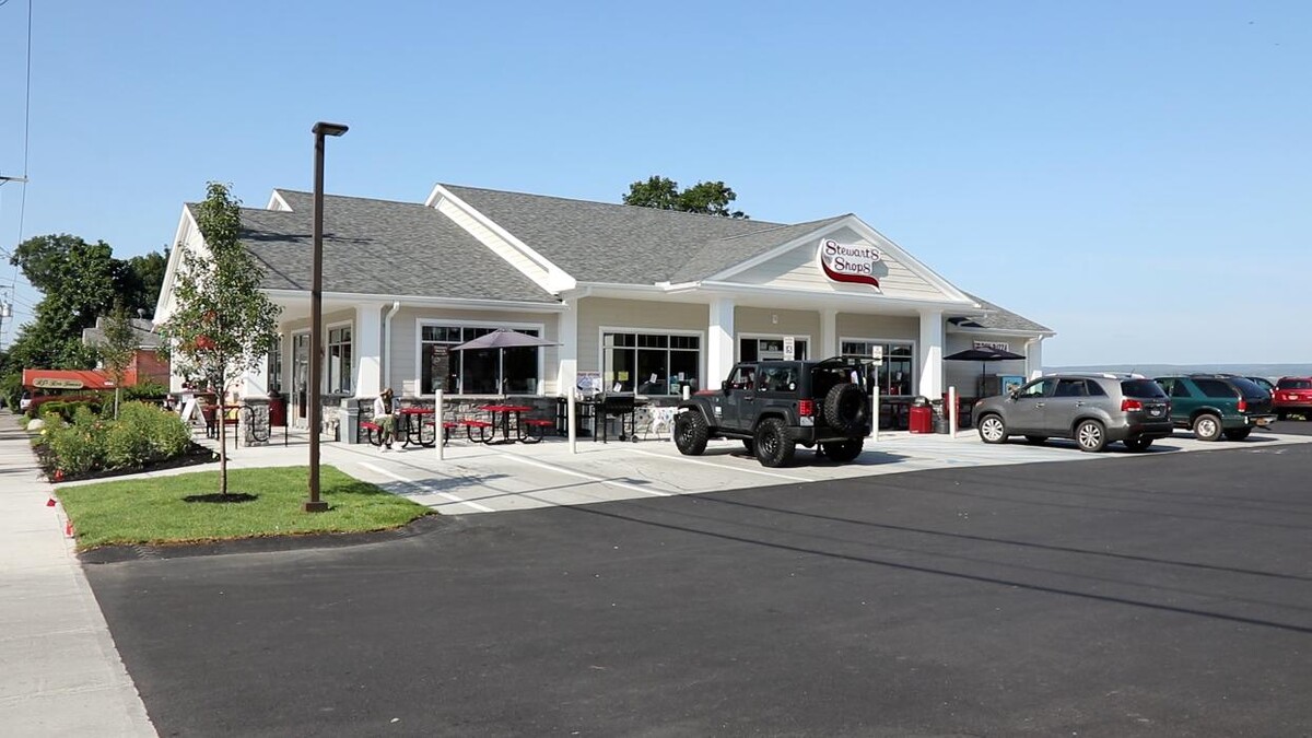 Images Stewart's Shops