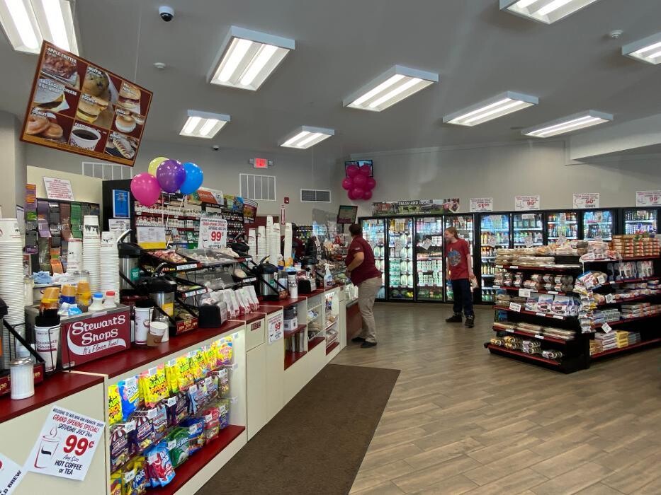 Images Stewart's Shops