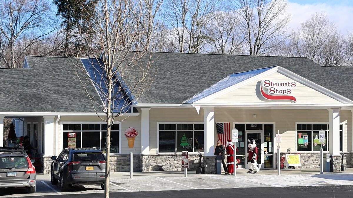 Images Stewart's Shops