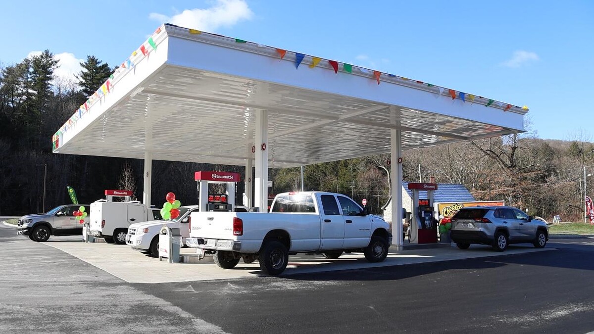 Images Stewart's Shops