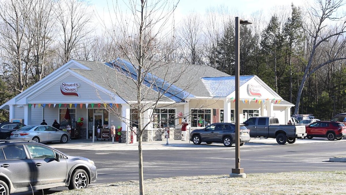 Images Stewart's Shops